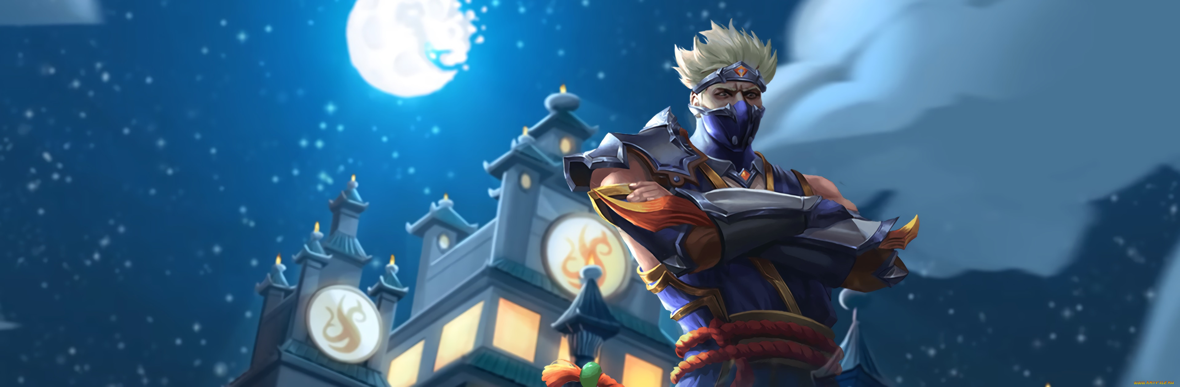  , paladins